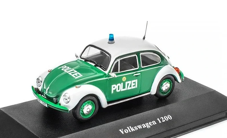 1:43 Volkswagen Kever 1200 Polizei (Policie)
