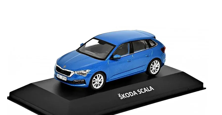 1:43 Škoda Scala - DeAgostini