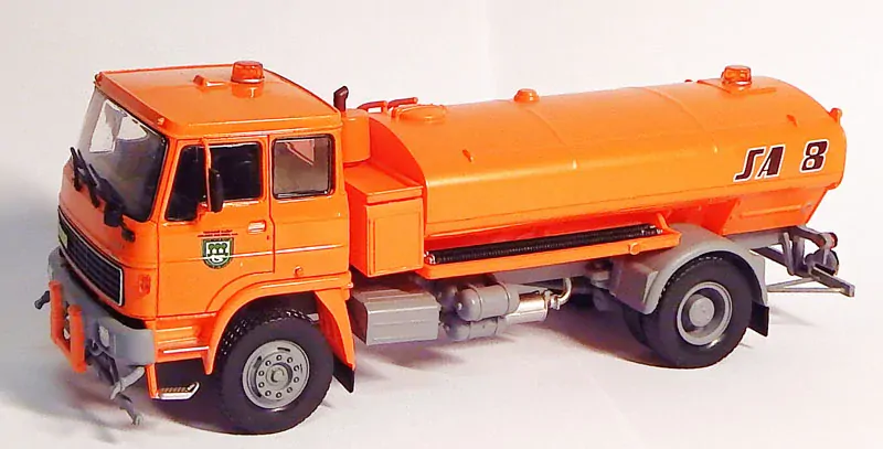1:43 Liaz 110 kropička