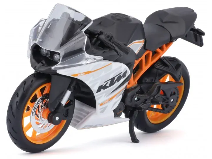 1:18 KTM RC390 - Maisto