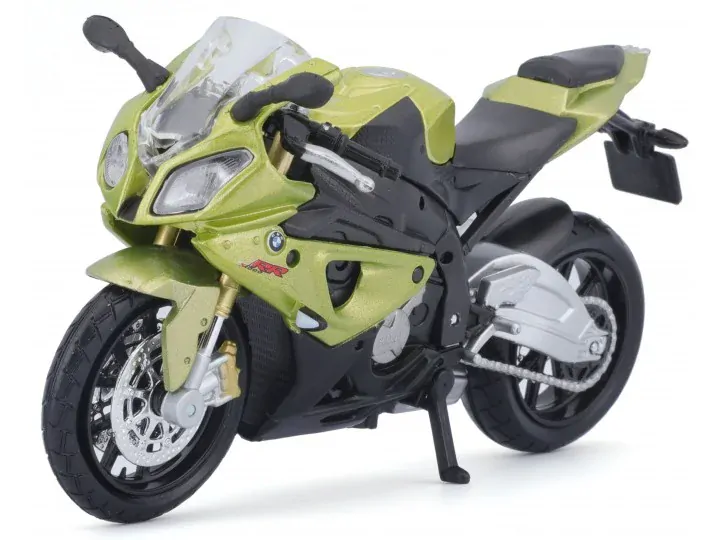 1:18 BMW S1000RR - Maisto