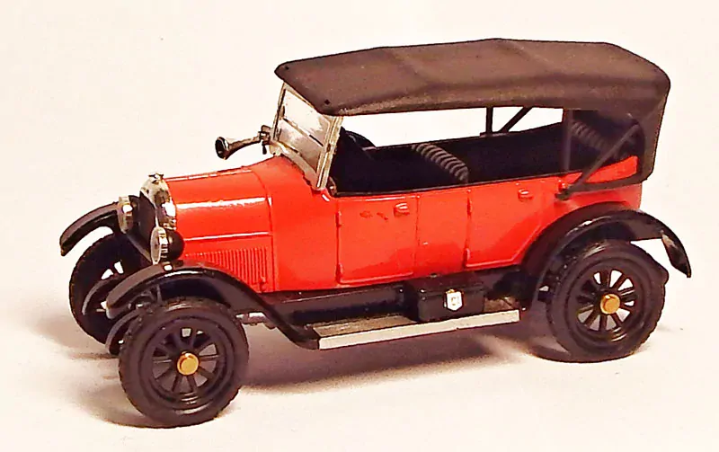 Fiat 501, náhradní balení, bazar - Rio