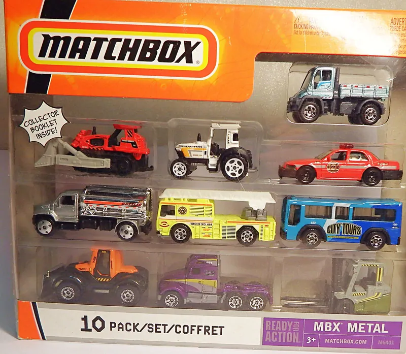 Set - Matchbox