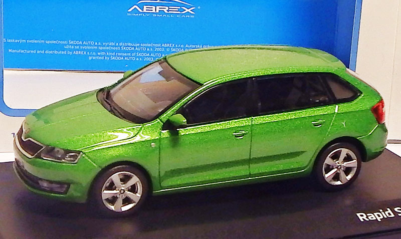Škoda Rapid, bazar