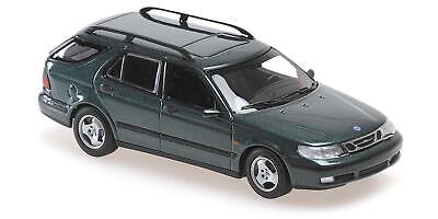 1:43 Saab 9-5 Break 1999 - Maxichamps