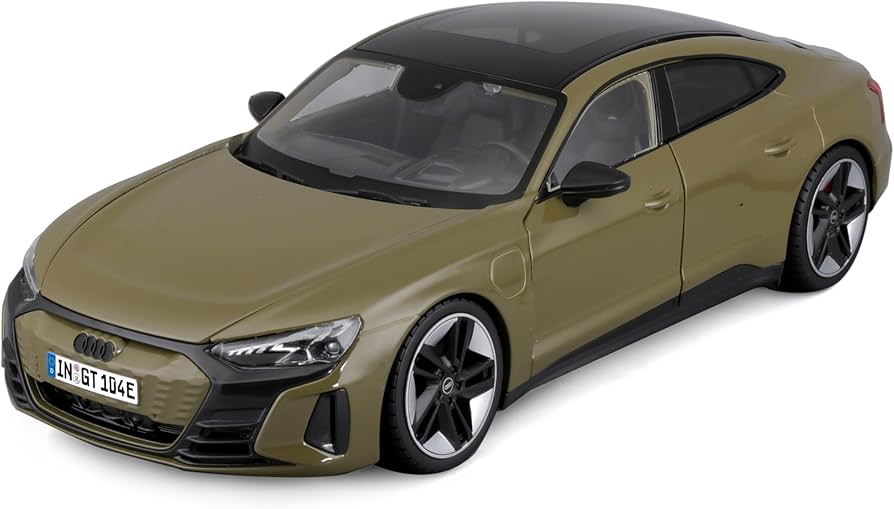 1:18 Audi GT RS E-Tron 2022 - Bburago