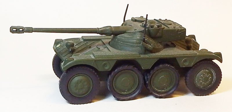 1963 Panhard EBR - Criel Model