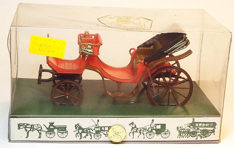 Milord 1850, bazar - Brumm