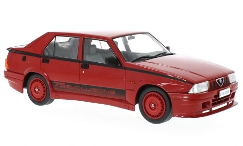 1:18 Alfa Romeo 75 Turbo Evoluzione 1987 - MCG