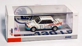 1:64 Škoda 130 LR #21 - Fox 18