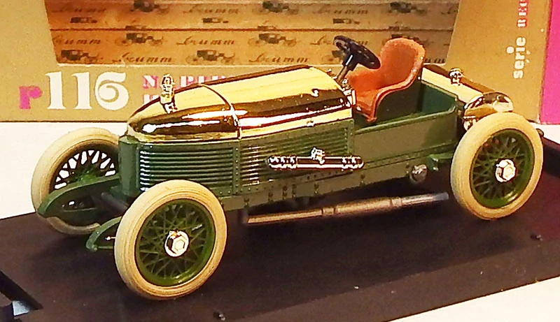 1:43 Napier 6 HP 90 1905, bazar, pěkné - Brumm