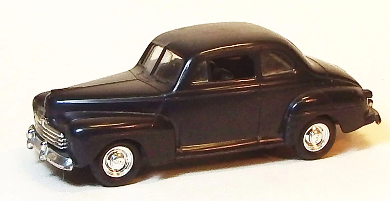 Ford, bazar, bez originální krabičky