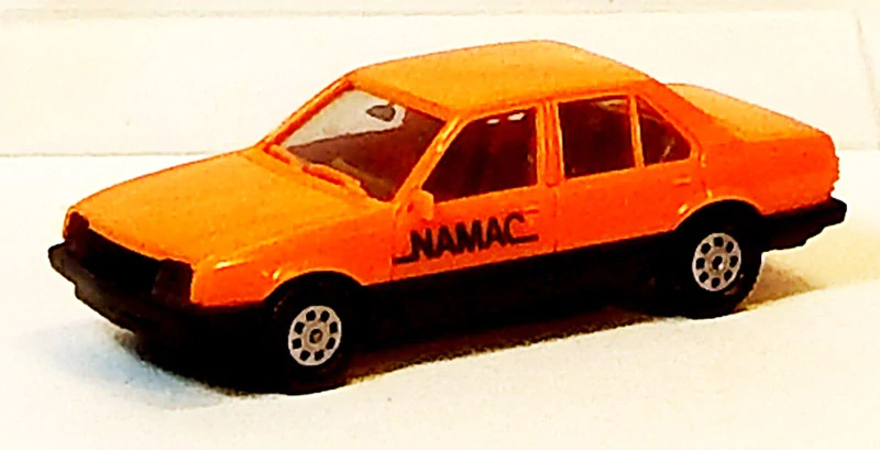 1:87 Opel Ascona, bazar - Herpa