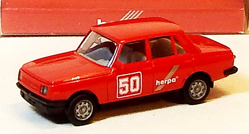 1:87 Wartburg 353, bazar - Herpa