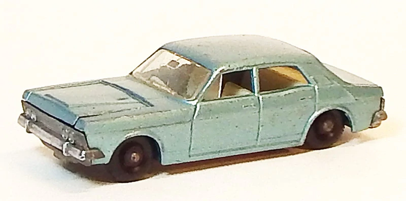 MB-53 Ford Zodiac Mk.IV, bazar - Matchbox