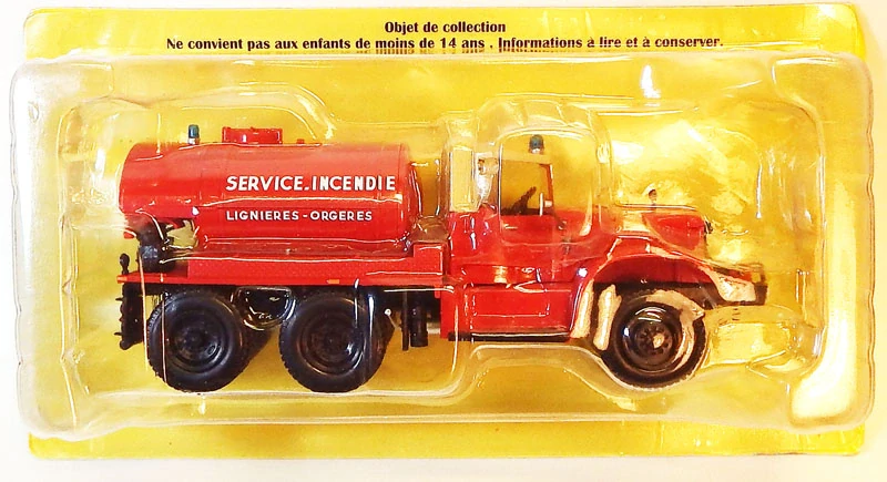 1:43 Cisterna - Hachette