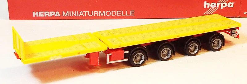 1:87 Teletrailer 4A - Herpa