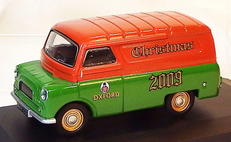 1:43 Bedford, bazar, ve vitrínce