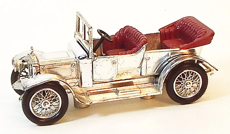 Y-13 1911 Daimler, bazar - Matchbox