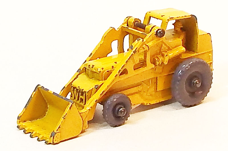 MB-24 Weatherill Hydraulic, bazar, bez krabičky - Matchbox