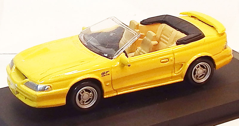 1:43 Ford Mustang, Ford Mustang Collection - Ixo