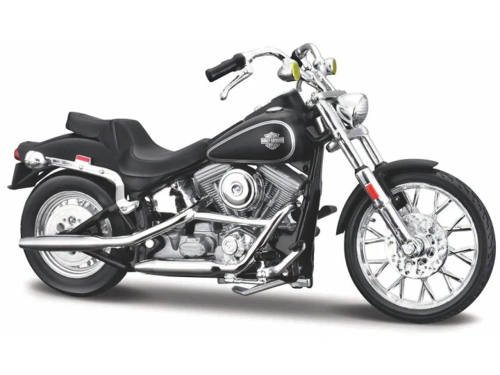 1:18 Harley-davidson FXST SOFTTAIL 1984 – Maisto