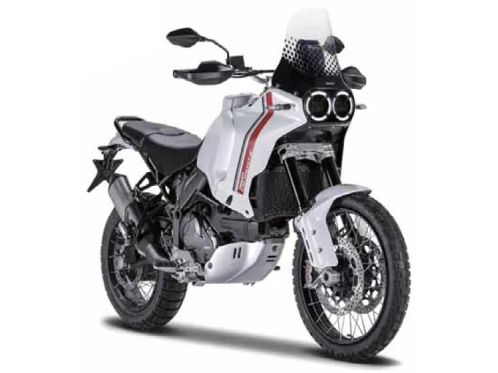 1:18 Ducati DESERTX - Maisto