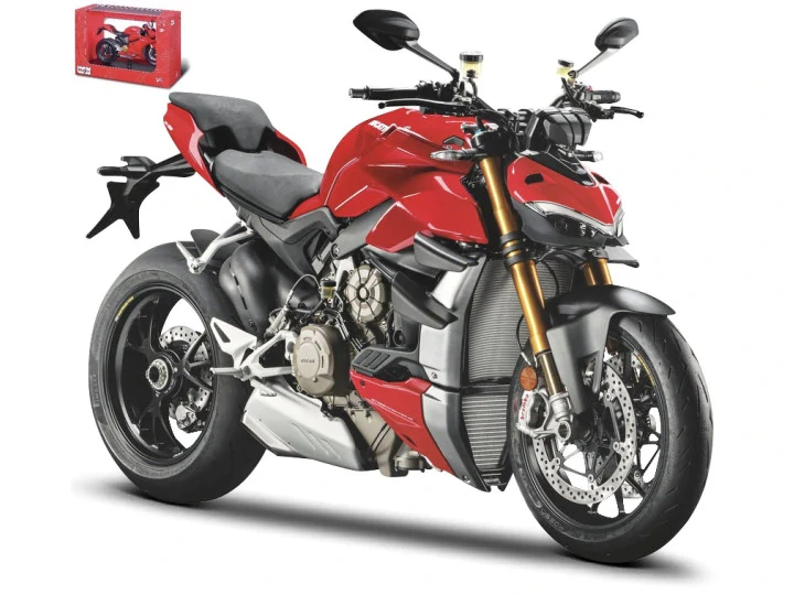 1:18 Ducati Super Naked V4S 2020 - Maisto