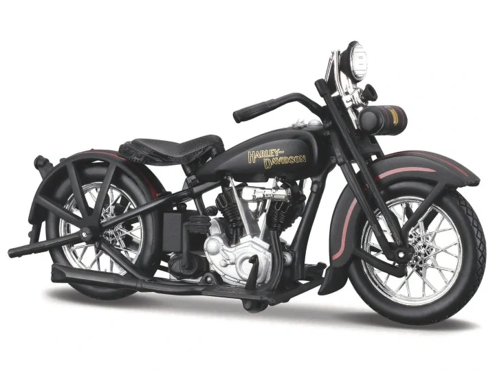 1:18 Harley-davidson JDH TWIN CAM 1928 – Maisto