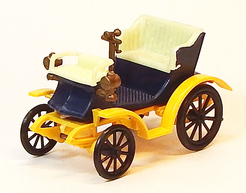 Delahaye 1901, bazar