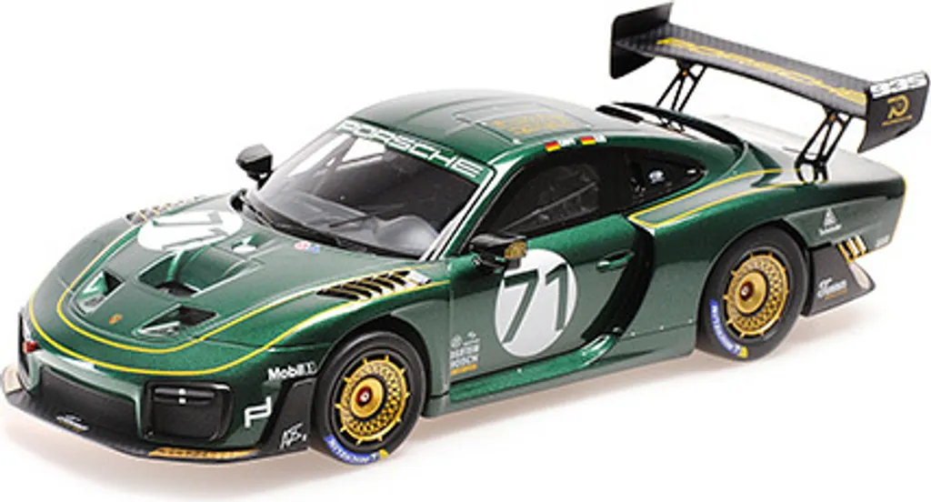 1:18 Porsche 935/19 Tenner Racing 2020 - Minichamps
