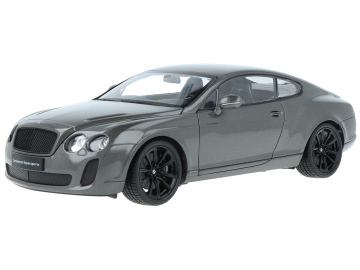 1:18 BENTLEY CONTINENTAL SUPERSPORTS 2011 - Welly