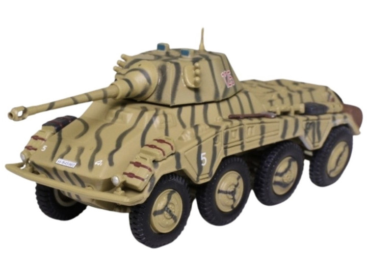 1:72 Sd.Kfz. 234-2 Puma 11.SS-Fr.Pz.Gren Div. Nordland 1944 - Atlas