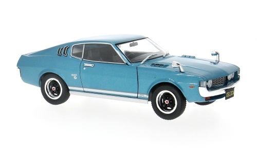 1:24 Toyota Celica LB 2000 turquoise - White Box