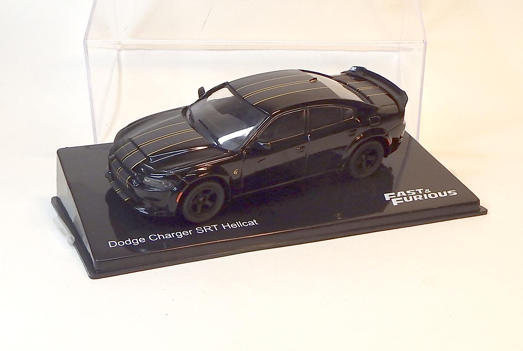 1:43 Ford Mustang Fastback, bazar, Fast&Furious - DeAgostini