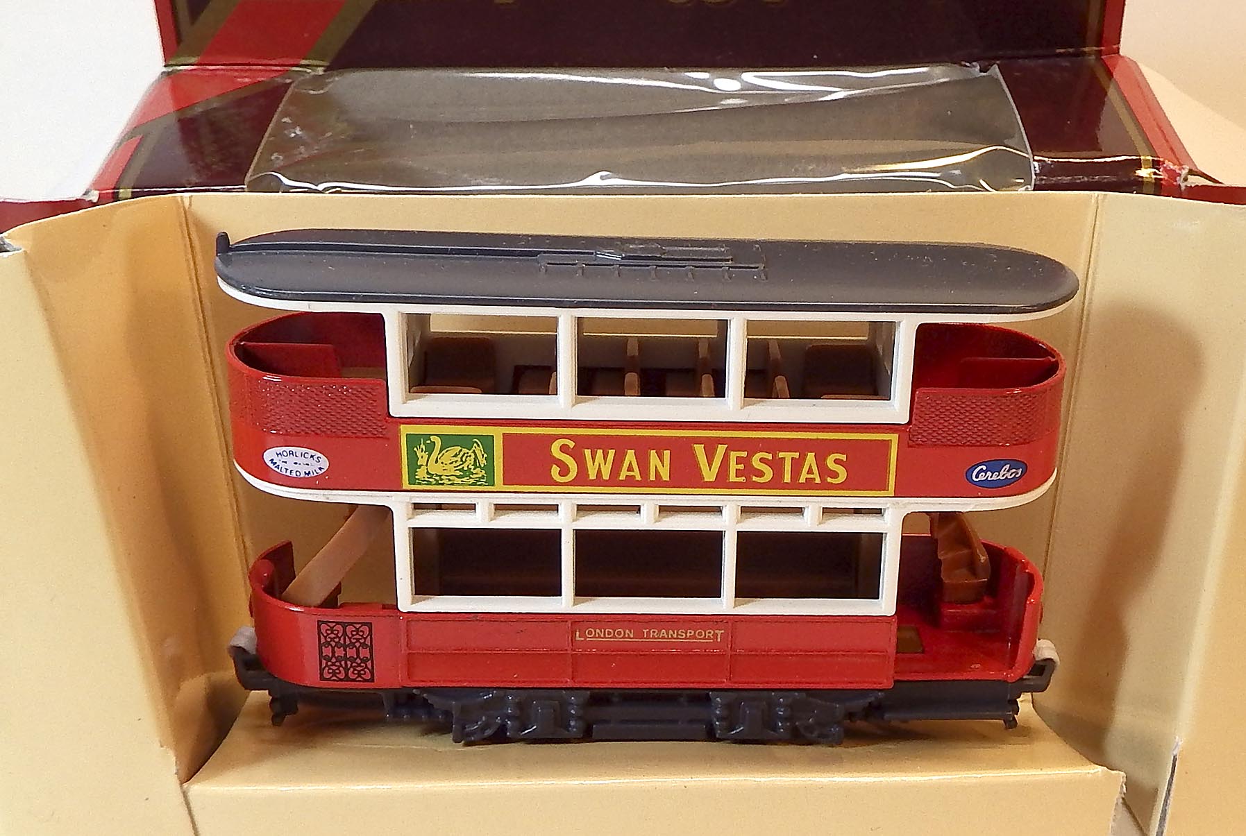 Y-15 Preston Tramcar, bazar - Matchbox Yesteryear
