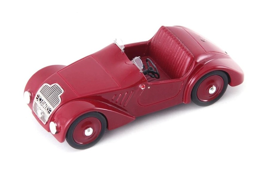 1:43 Jawa 750 Roadster - Autocult