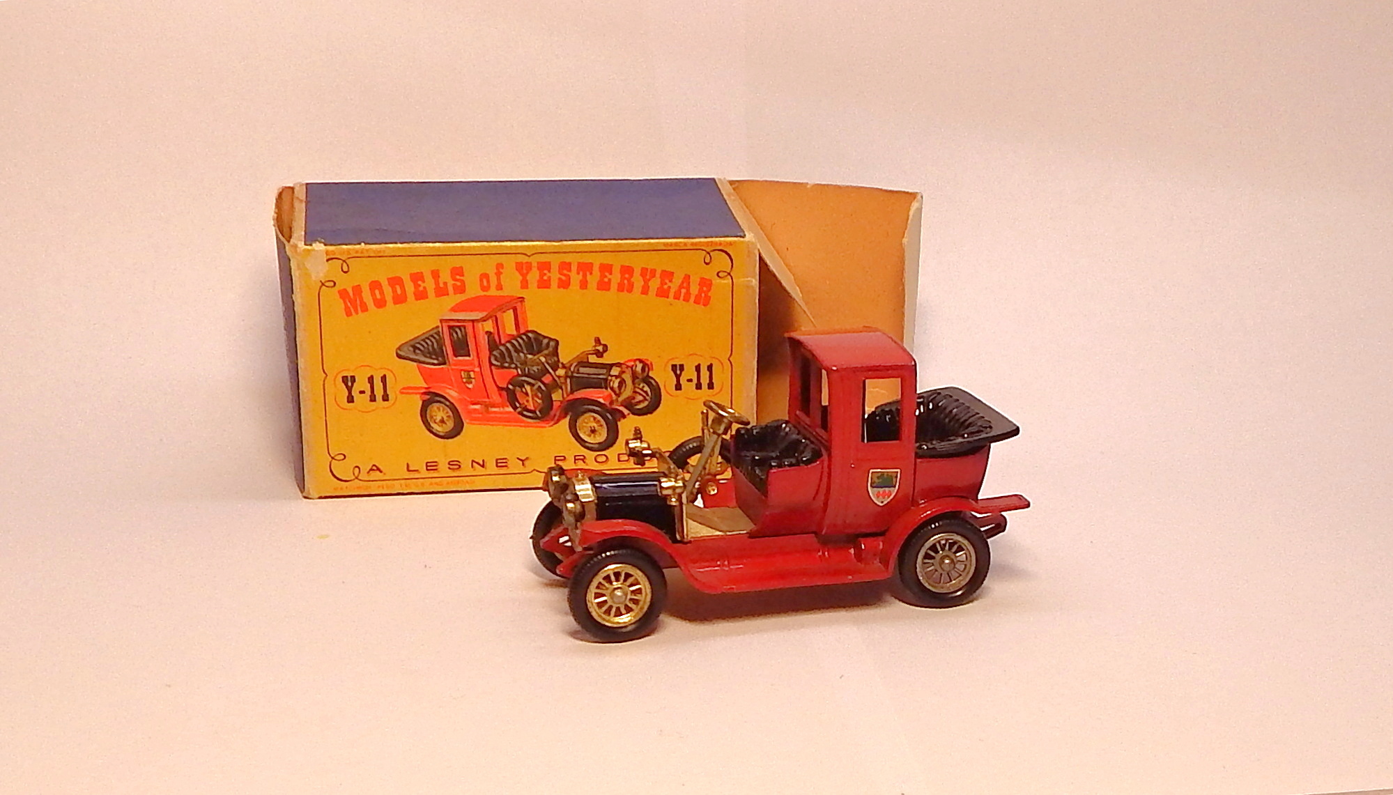 Y-11 Packard, kovový volant, bazar, pěkný