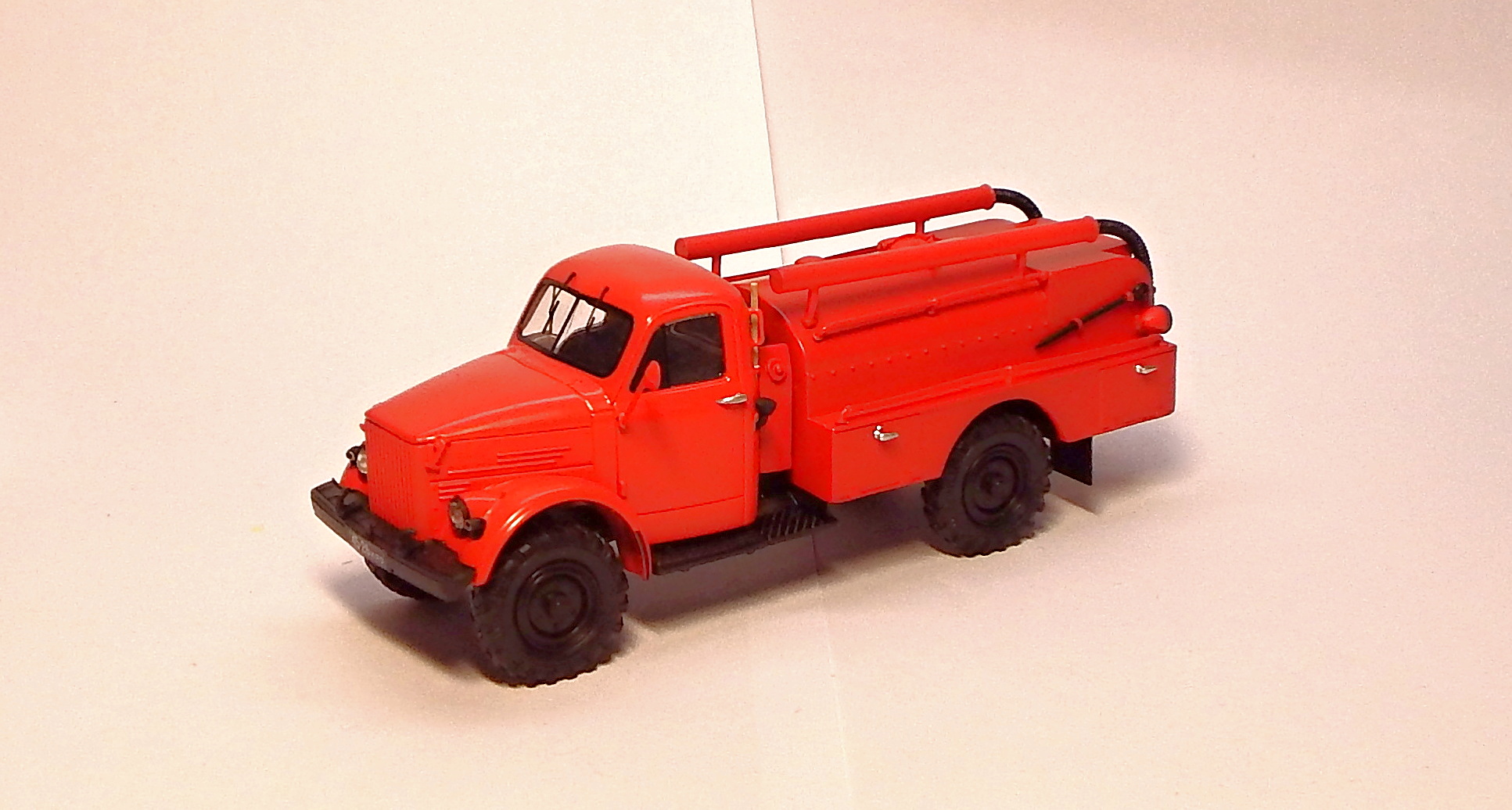 Gaz 51, ATS UP -20, bazar - DIP