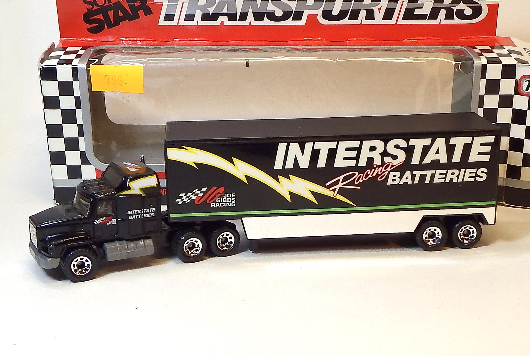 CY-107 Interstate Racing, bazar - Matchbox