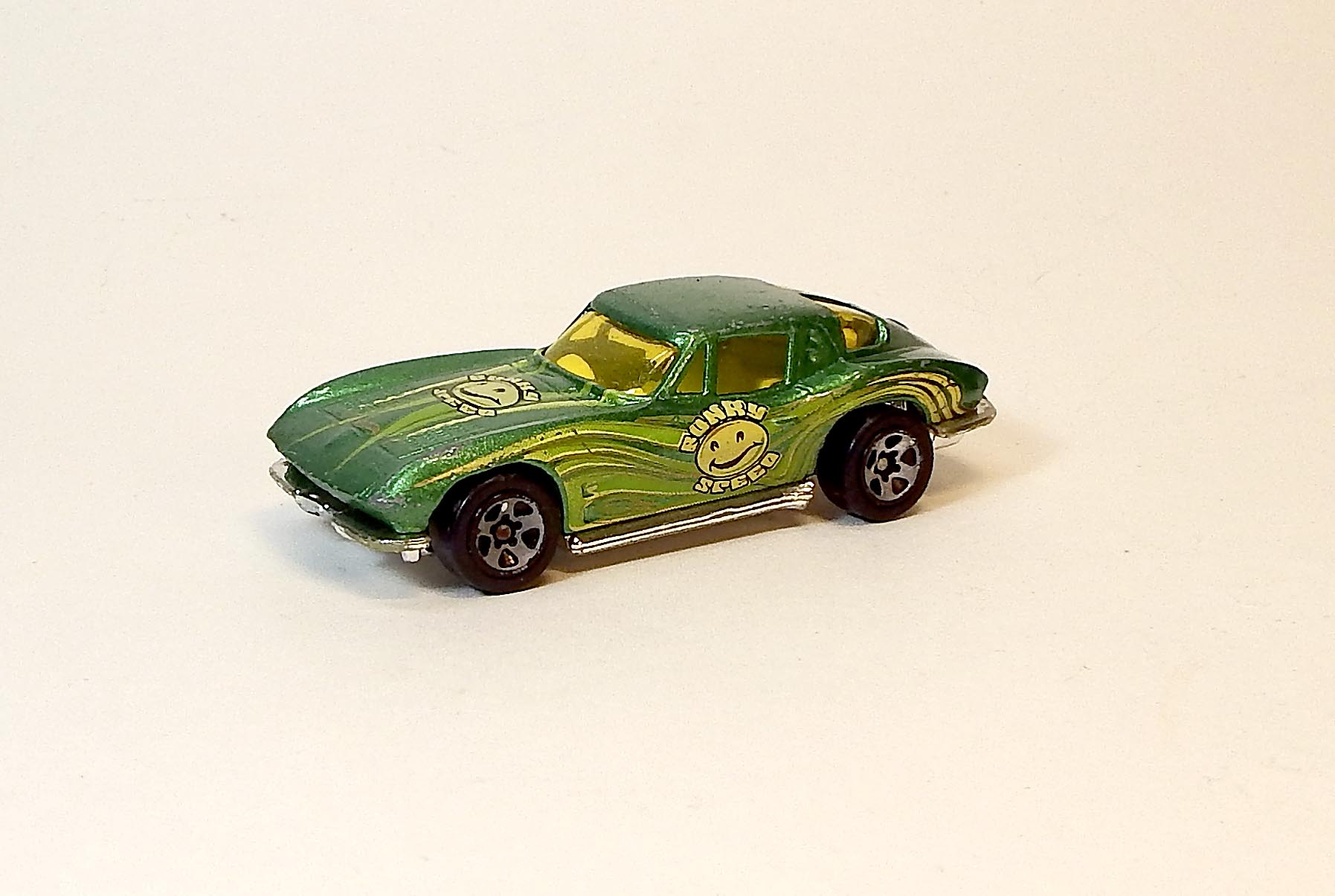 1962 Corvette, bazar - Hot Wheels