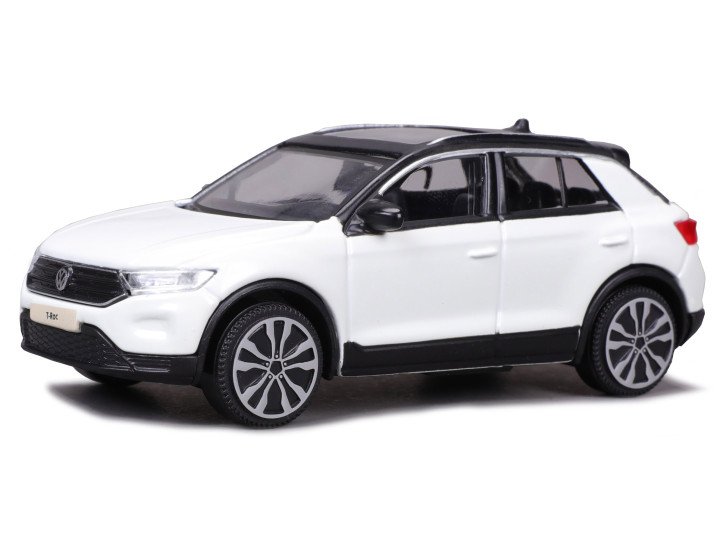 1:43 VW T-ROC 2021 "Limited edition" - Bburago