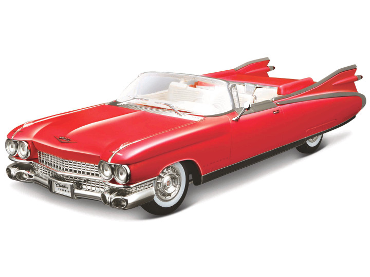 MAISTO 1:18 Cadillac Eldorado Biarritz 1959 - Jeux & Jouets