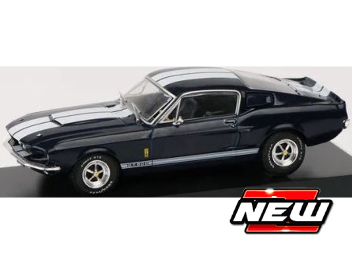 1:43 Ford MUSTANG SHELBY GT500 1967 - Atlas