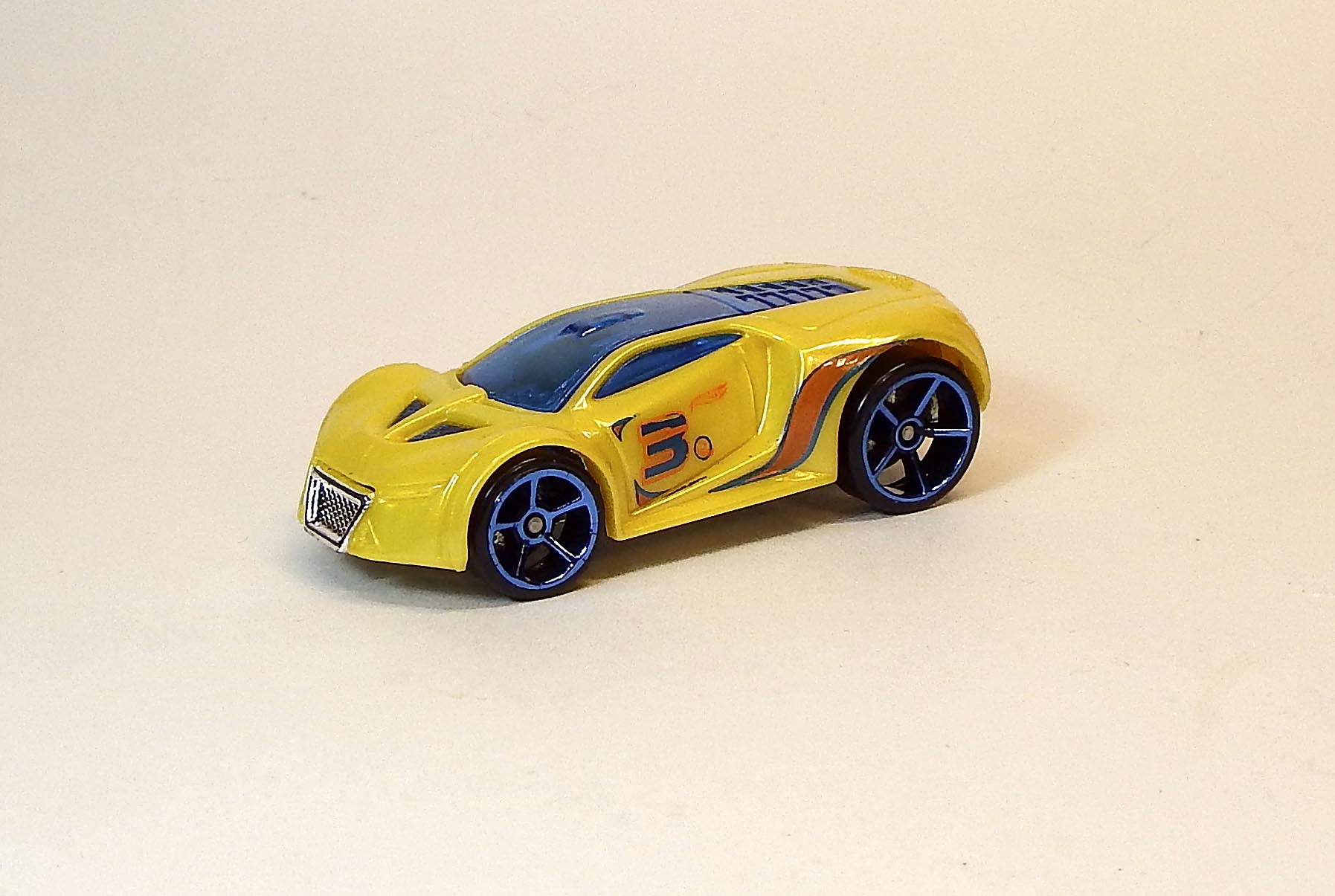 Ultra Rage, bazar, bez krabičky - Hot Wheels