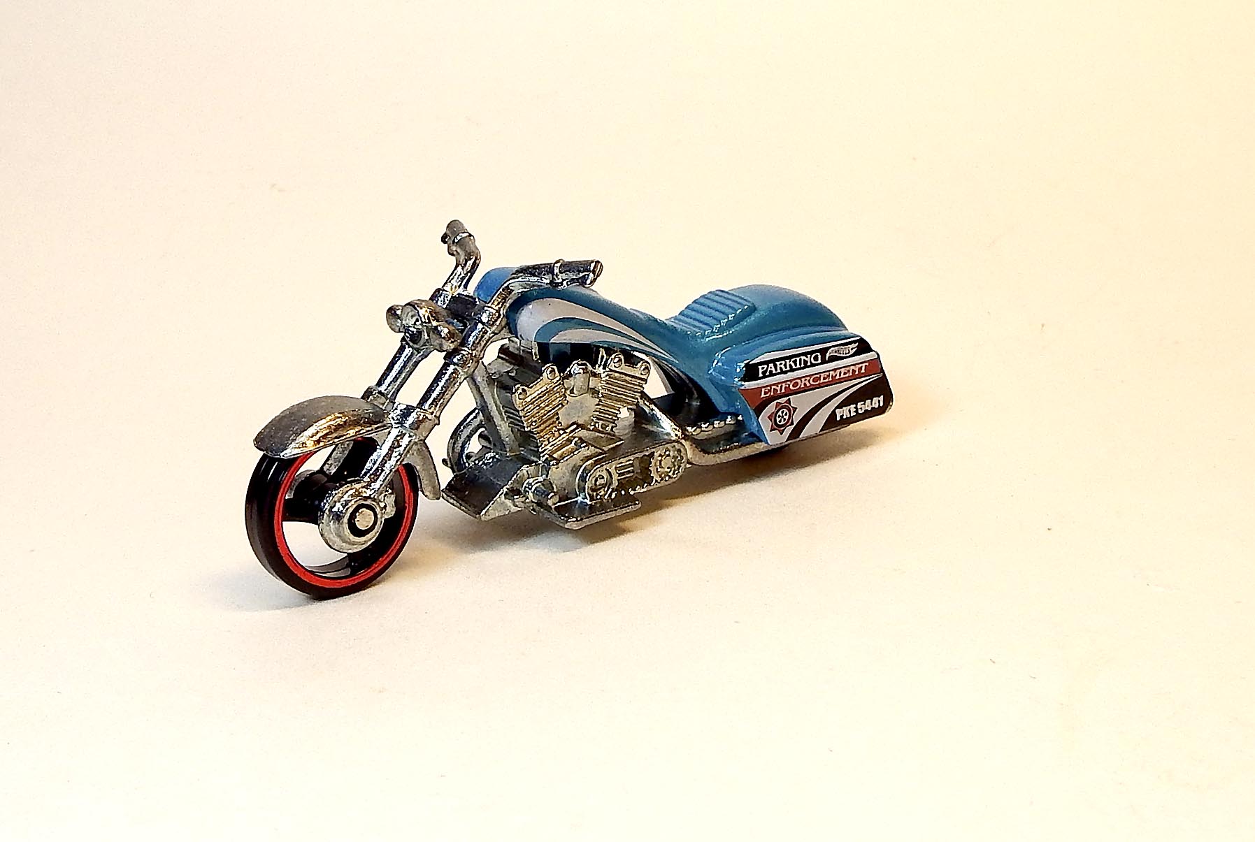 Bag Bagger, bazar, bez krabičky - Hot Wheels