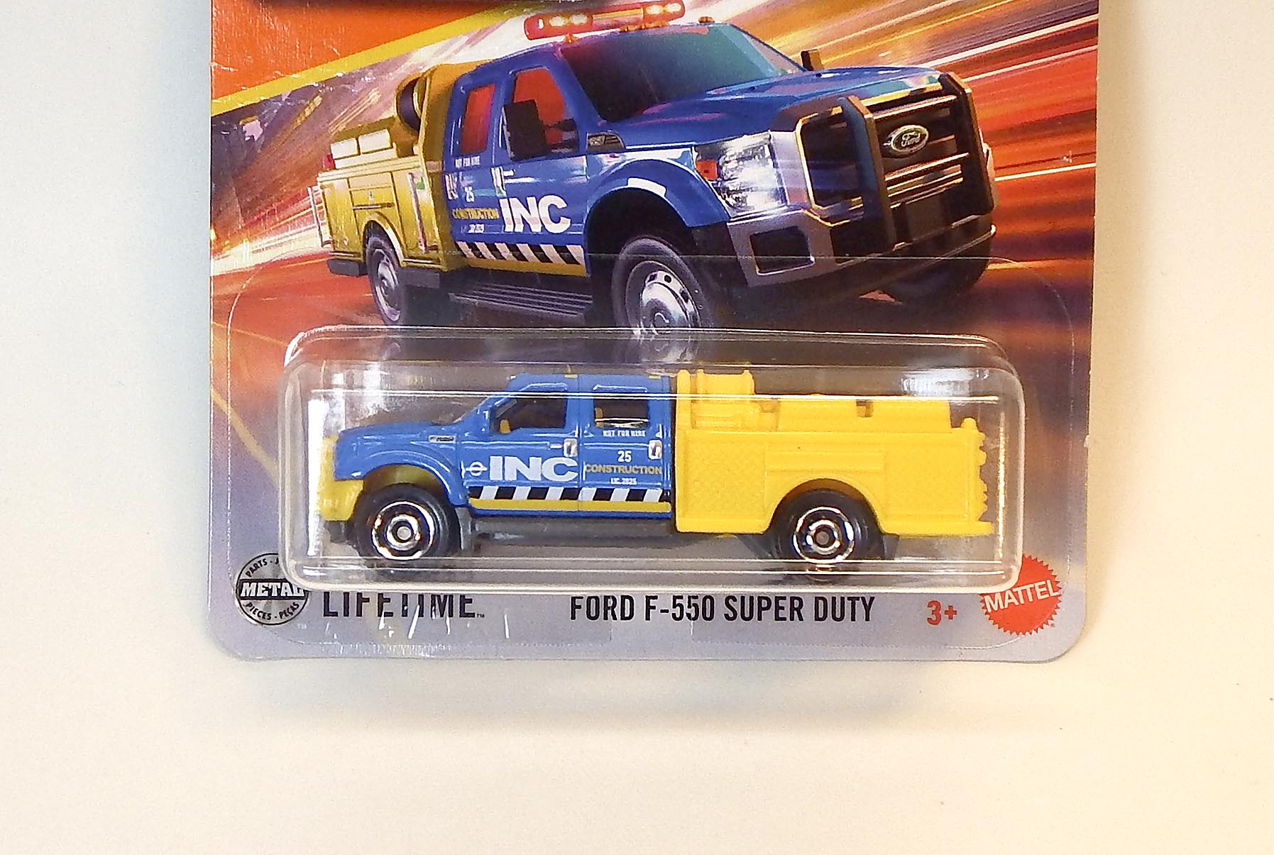 Ford F-350 Super Duty - Matchbox