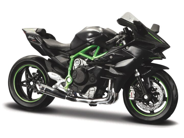 1:18 KAWASAKI NINJA H2 R – Maisto