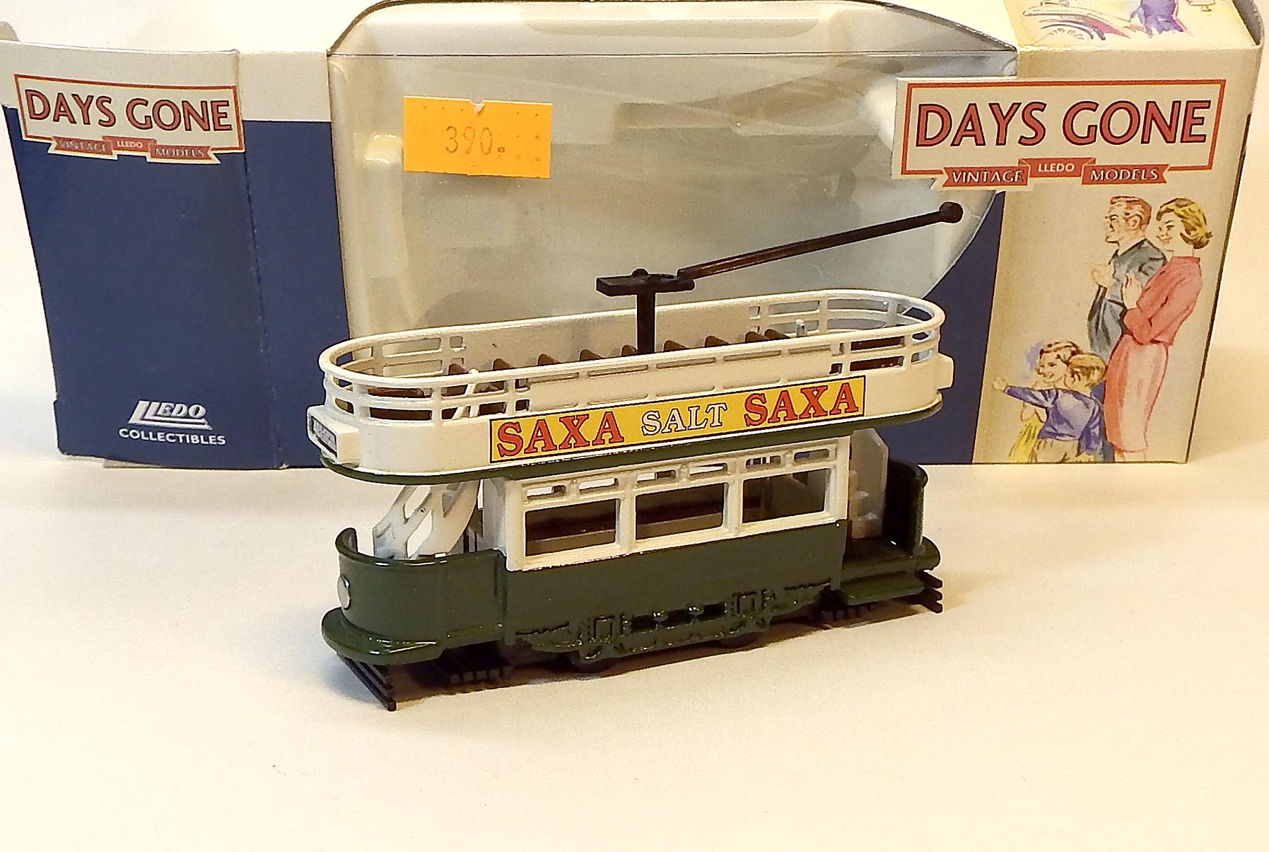 Dick Kerr Tram, bazar - Lledo