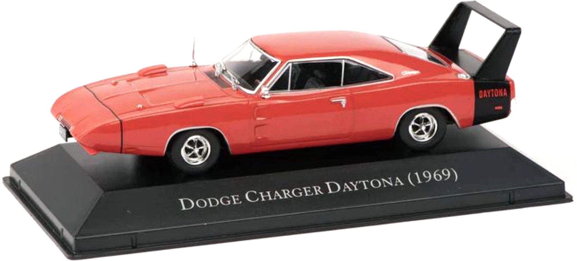 1:43 Dodge CHARGER DAYTONA 1969 - DeAgostini